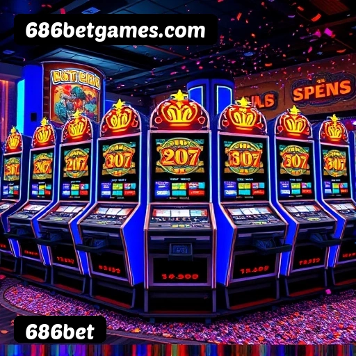 Jogos com maior RTP na 686bet